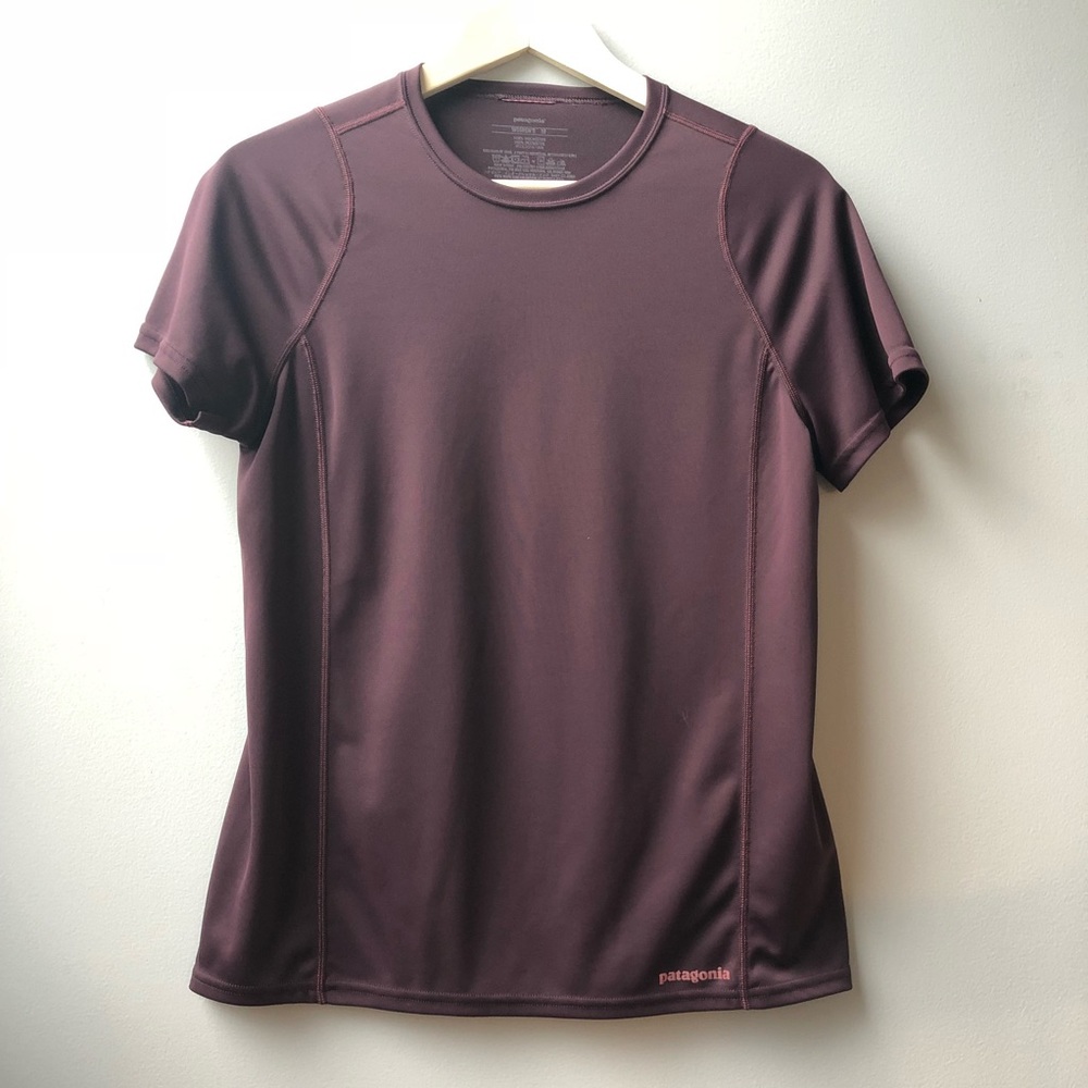Patagonia Lightweight Short Sleeve T shirt Medium